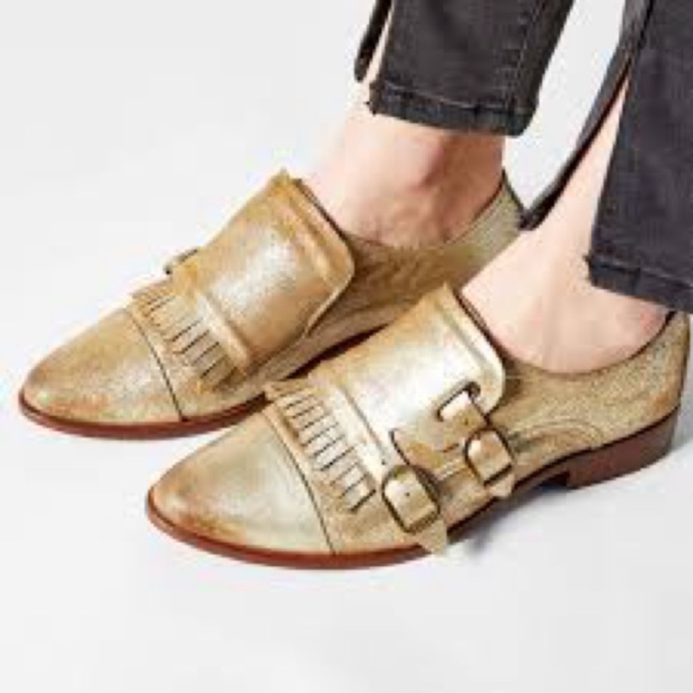 Ariat Two24 Leona gold 7